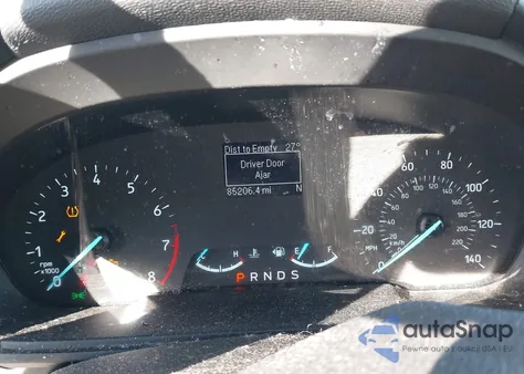 2019 Ford Ecosport S from USA, damaged, VIN MAJ3S2FE9KC309396